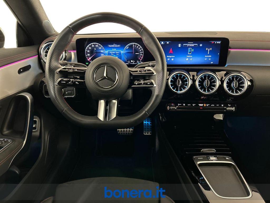 Mercedes CLA Shooting Brake 250 e Plug-In-Hybrid AMG Line Advanced Plus 8G-DCT