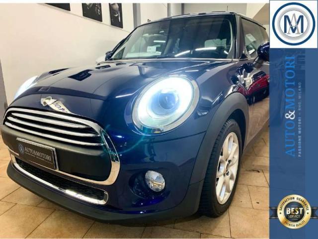MINI One Mini One F55-F56 2014 1.2 3p OK neopatentati