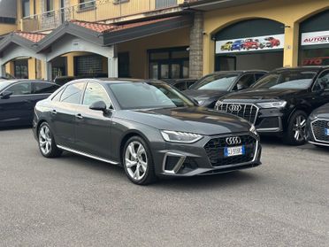 Audi A4 40 TDI S tronic S line edition