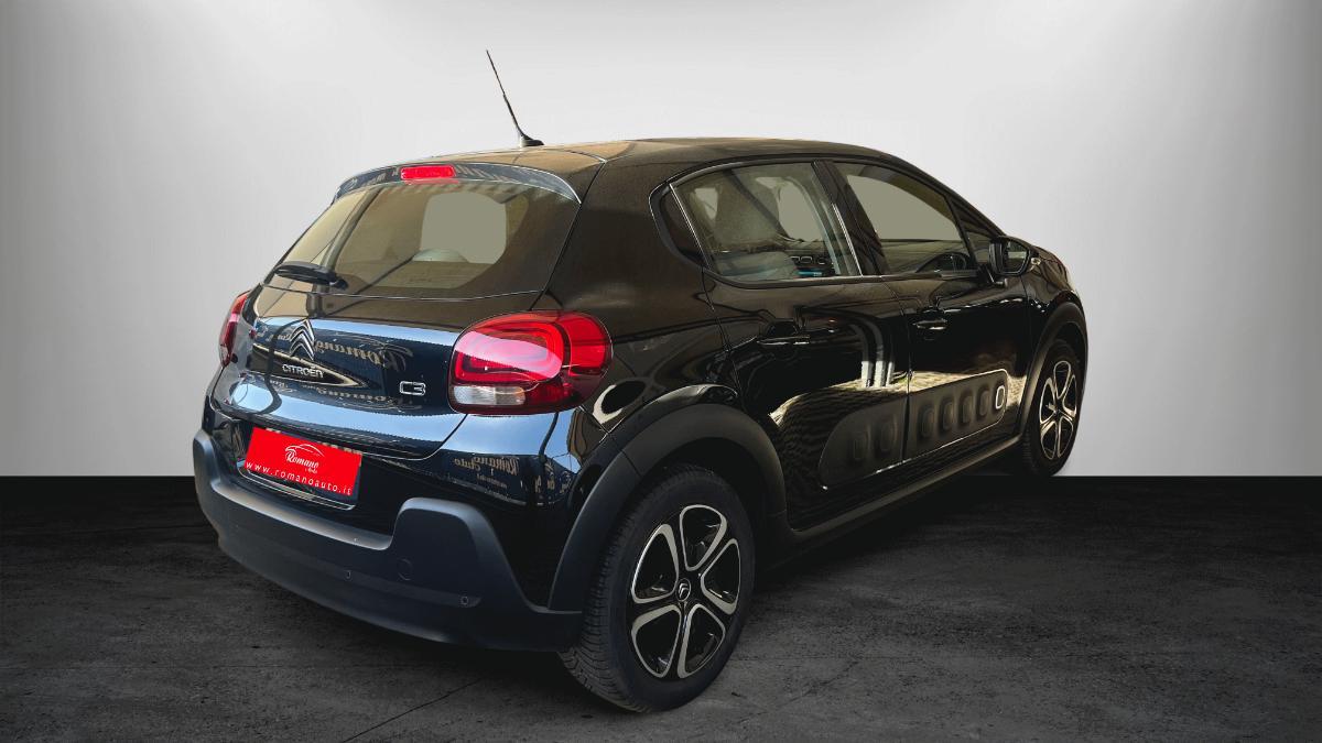 CITROEN - C3 - PureTech 83 Feel Pack#OK NEOPATENTATI!