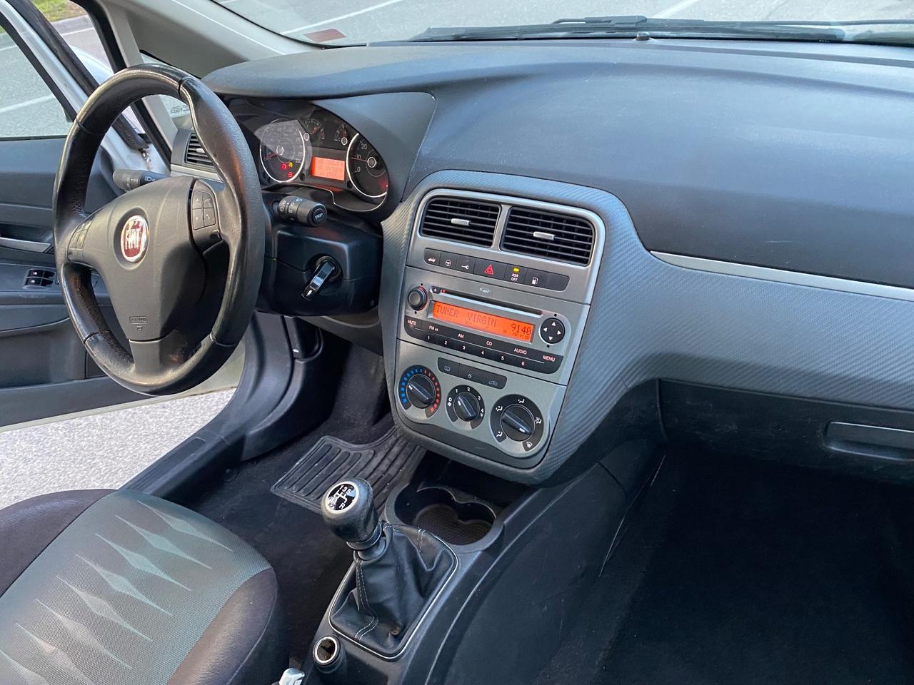 Fiat Grande Punto 1.4 5 porte Dynamic Natural Power