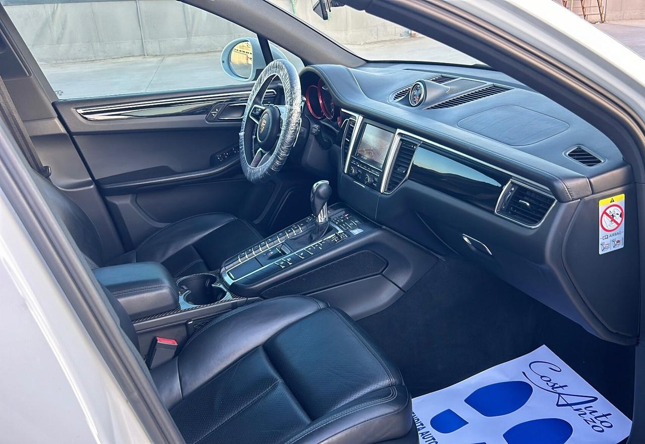 Porsche Macan 3.0 S Diesel 250 cv IPER FULL