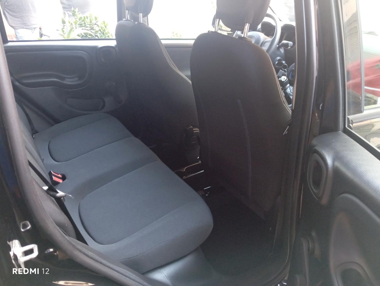 Fiat Panda 1.0 FireFly S&S Hybrid