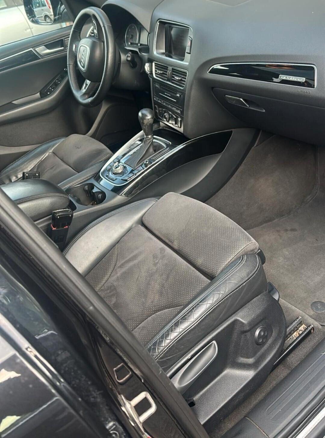 Audi Q5 3.0 V6 TDI diesel 239 cv