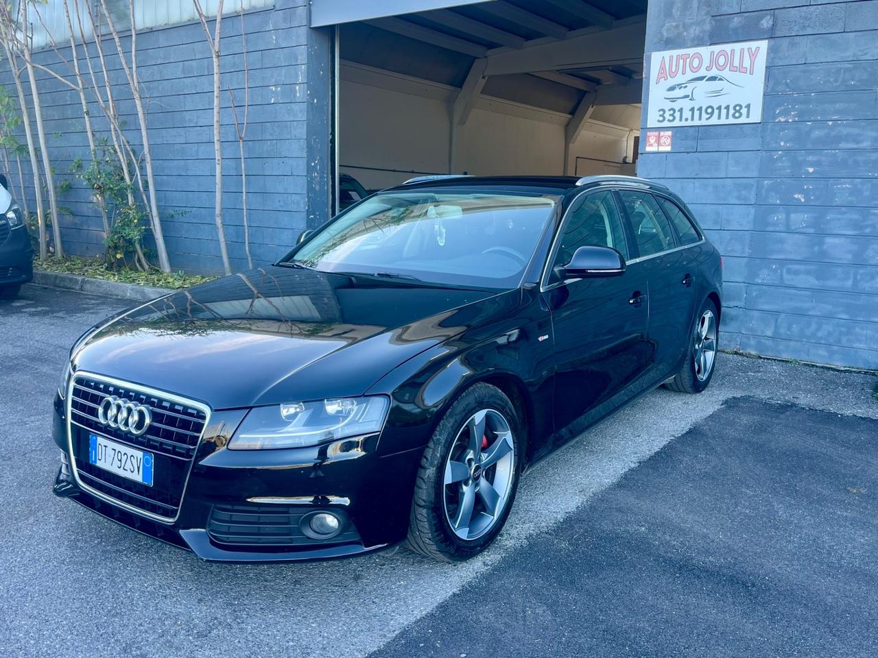 Audi A4 Avant 2.0 TDI 143CV F.AP. Euro 5B