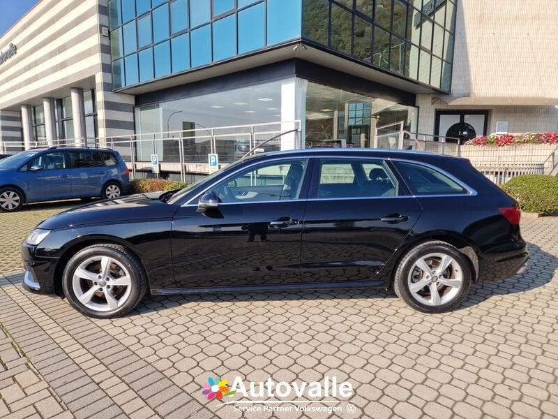 Audi A4 A4 Avant 30 TDI/136 CV S tronic Business Advanced