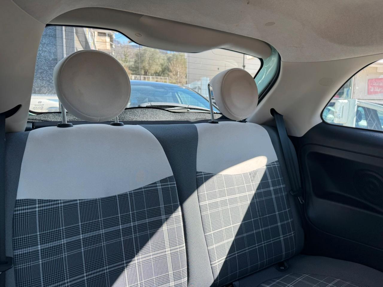 Fiat 500 1.2 B\GPL EasyPower Collezione 69CV Garanzia 24 Mesi