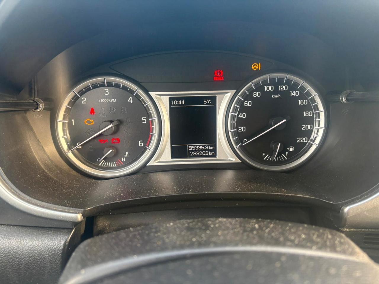 Suzuki Vitara 1.6 DDiS V-Top