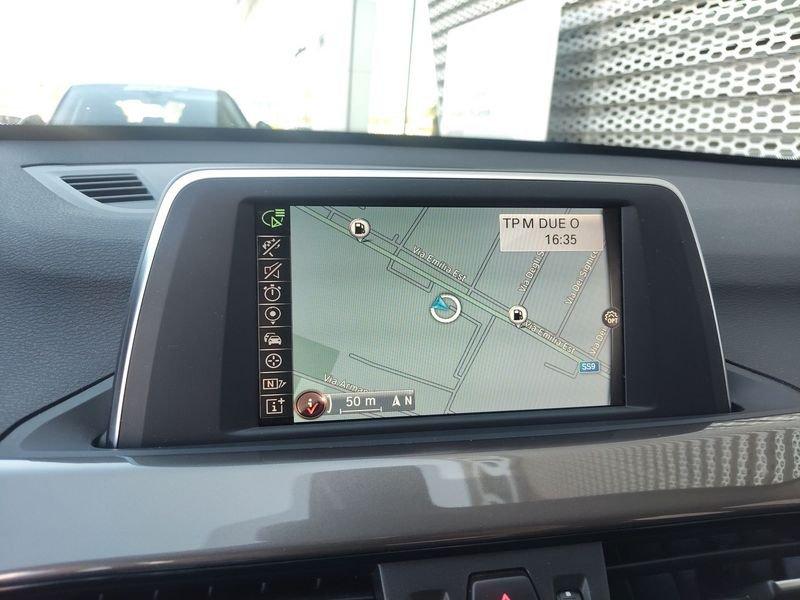 BMW X1 X1 sdrive18d xLine auto