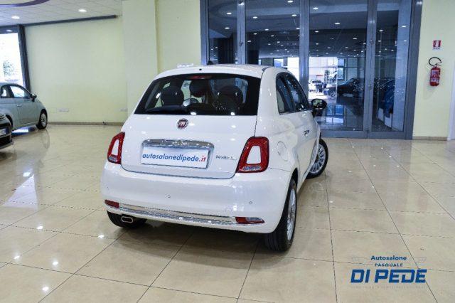 FIAT 500 1.0 Hybrid Lounge my2024