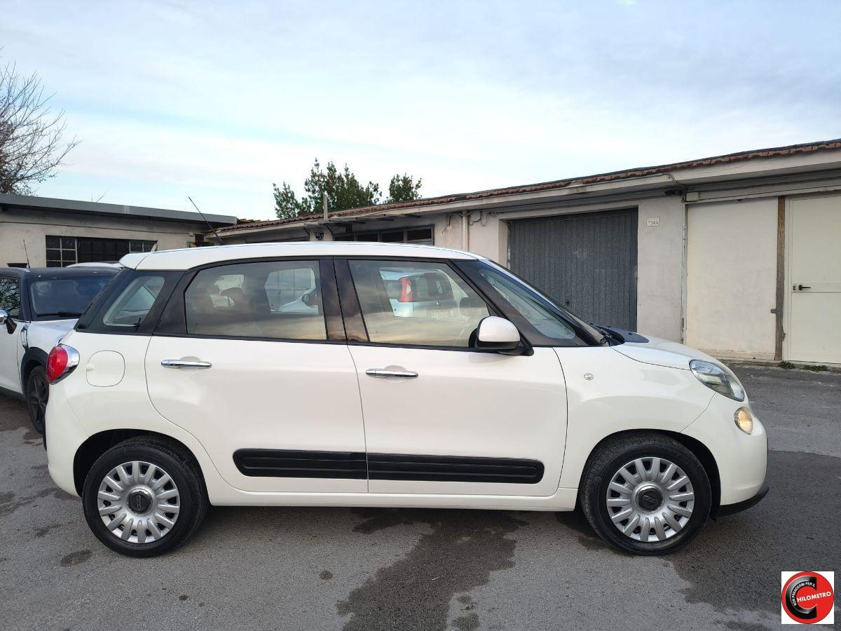 FIAT 500 L 1.3 Multijet 85 CV Easy