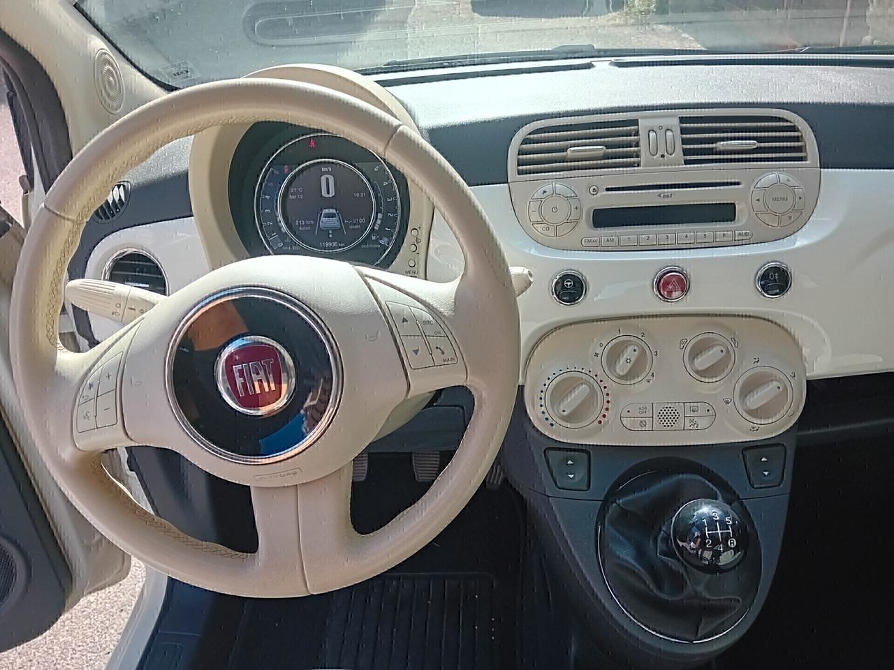 Fiat 500 1.3 Multijet 16V 95 CV Lounge