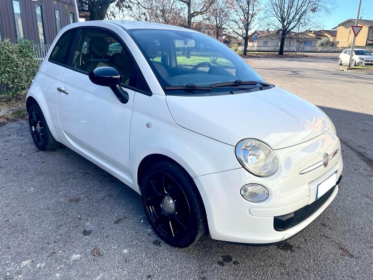 Fiat 500 1.2 Benzina Neopatentati