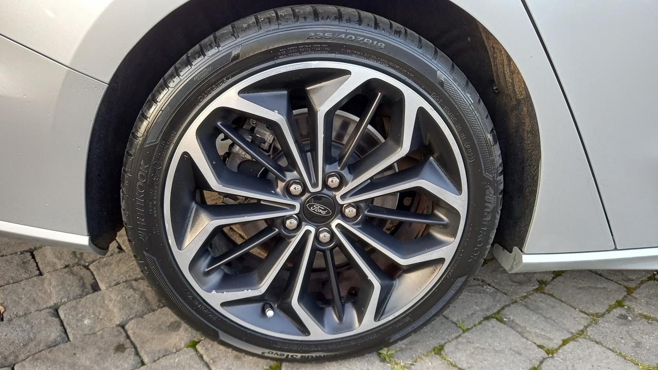 Ford Focus 1.5 EcoBlue 120 CV SW ST Line