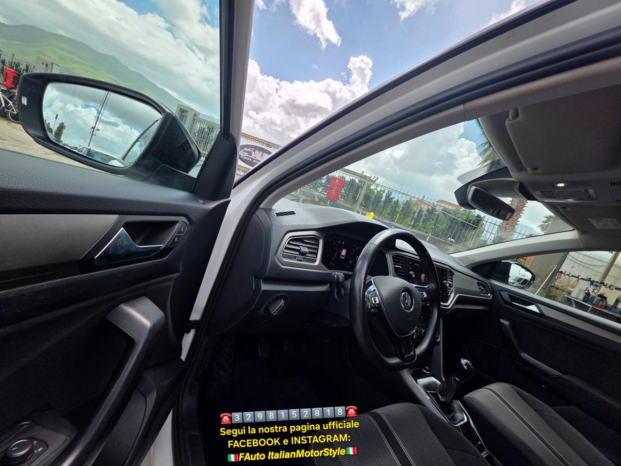 Volkswagen T-Roc CON IMPIANTO GPL