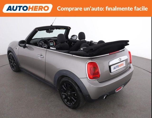 MINI Mini 1.5 Cooper D Cabrio