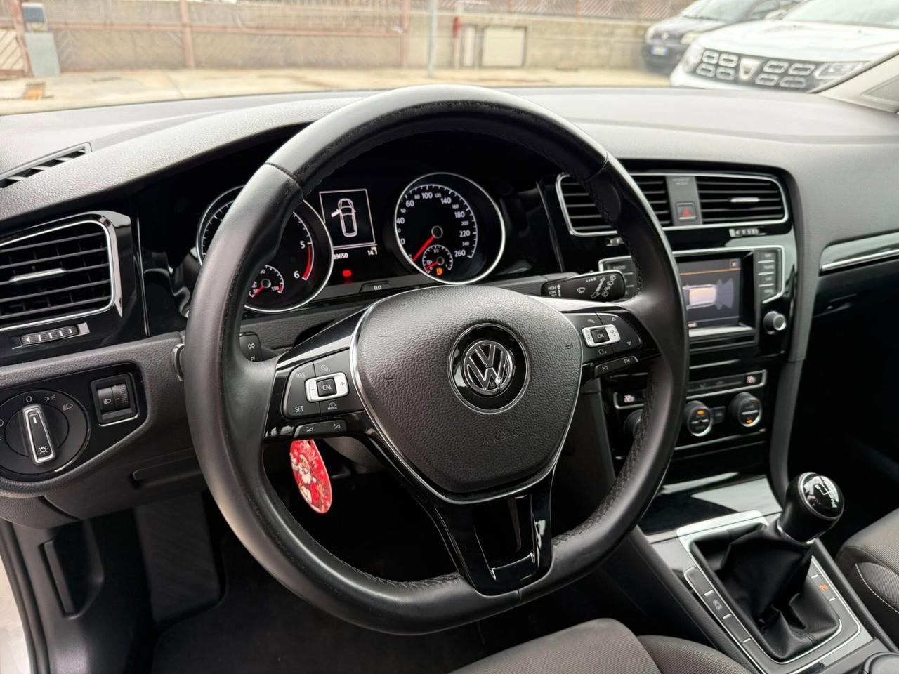 Volkswagen Golf Variant 1.6 TDI 105 CV Highline -UnicoP-