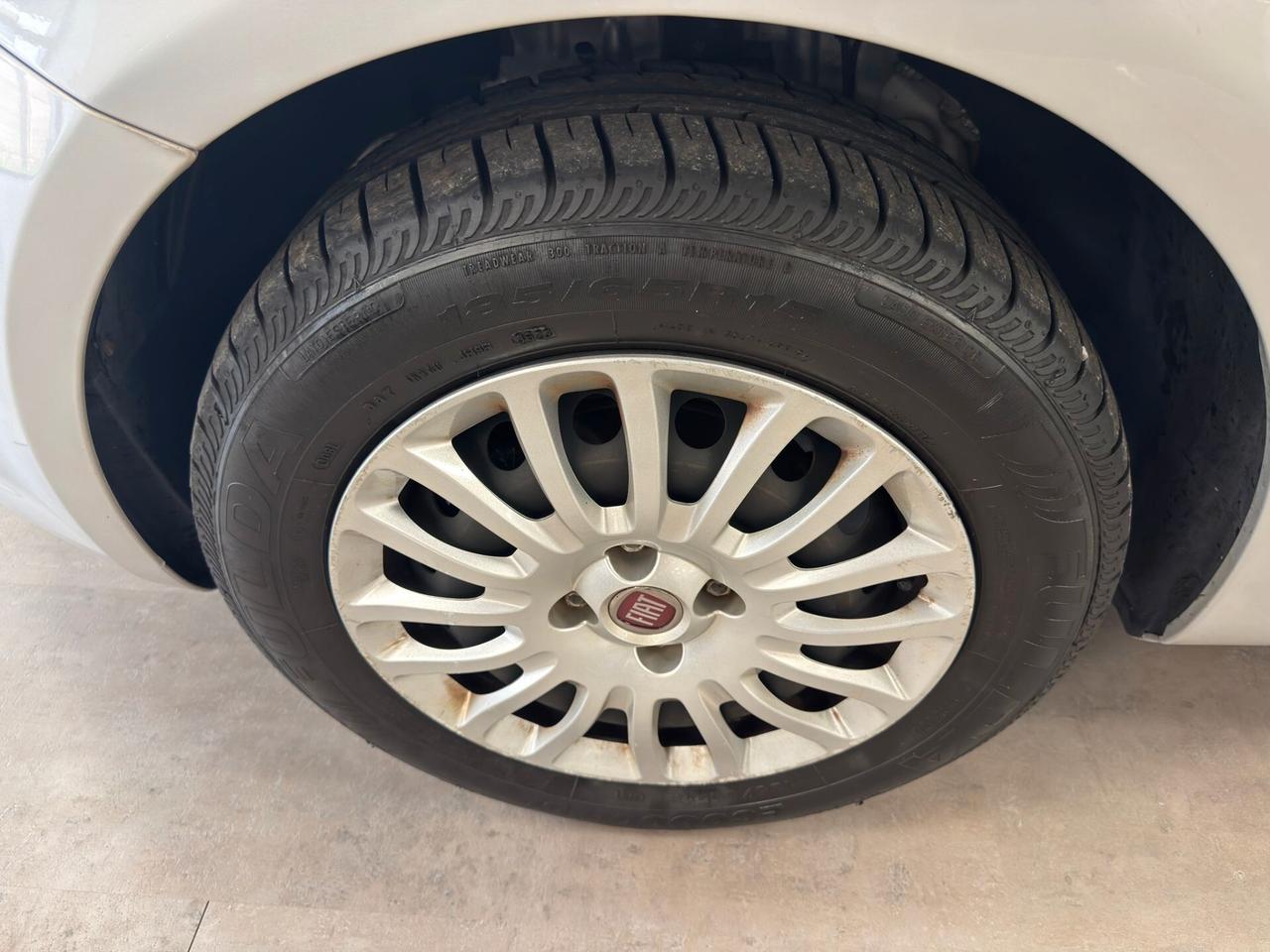 Fiat Punto EVO 1.2 8V 5 porte Lounge EURO 6