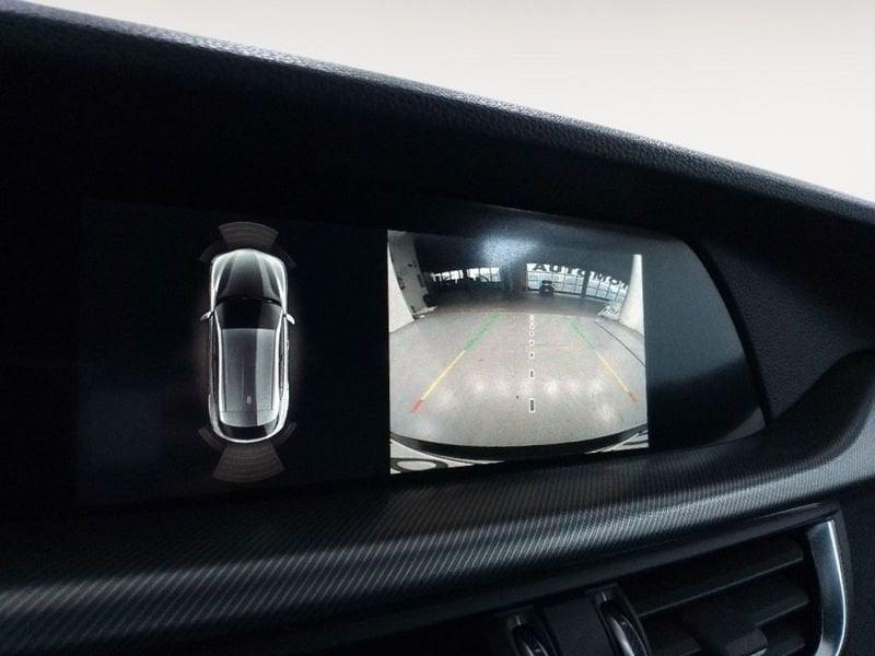 Alfa Romeo Stelvio 2.2 t Veloce Q4 210cv auto