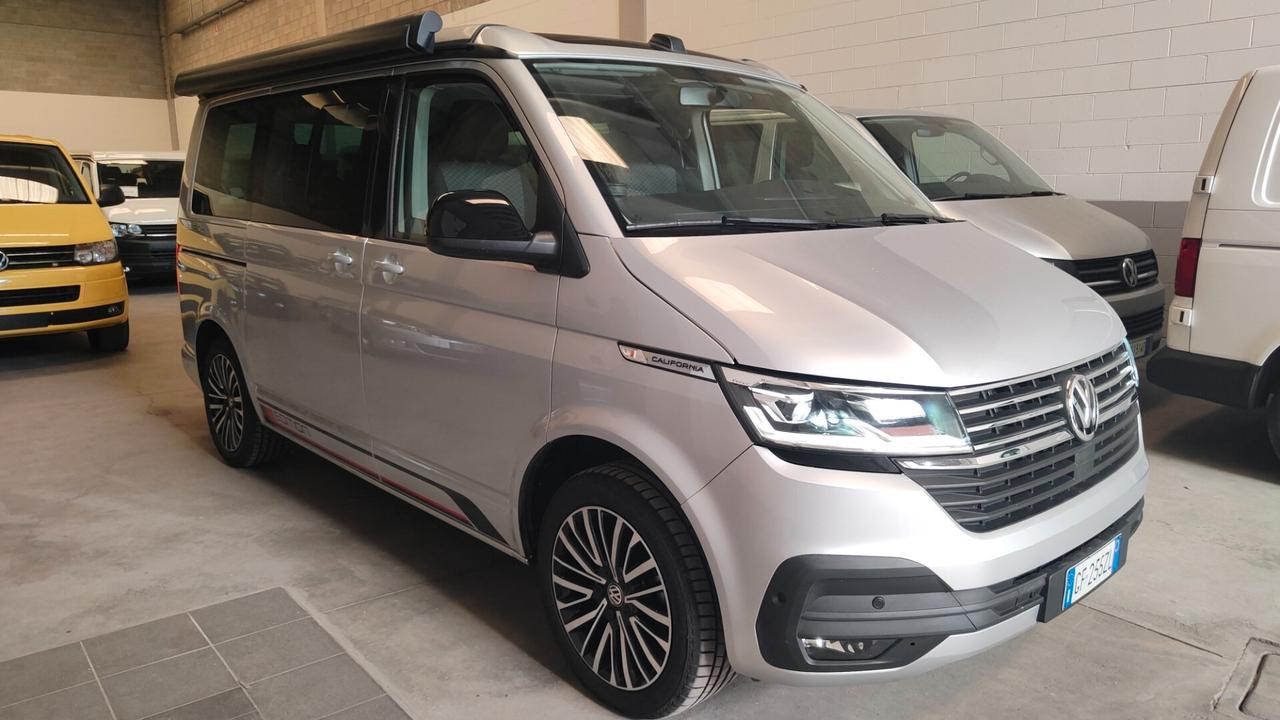 Volkswagen California 2.0 TDI 150CV DSG Beach Tour Edition doppia porta