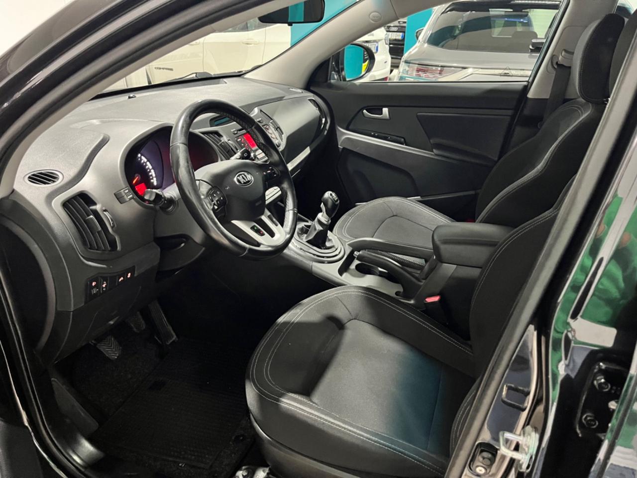KIA SPORTAGE 2012 DIESEL *UNICOPROPRIETARIO
