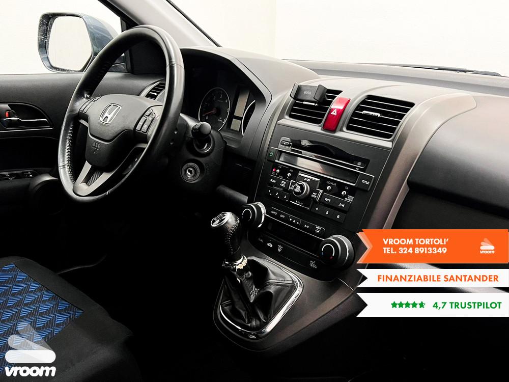 HONDA CR-V 3ª serie 10-12 CR-V 2.2 i-DTEC Advance