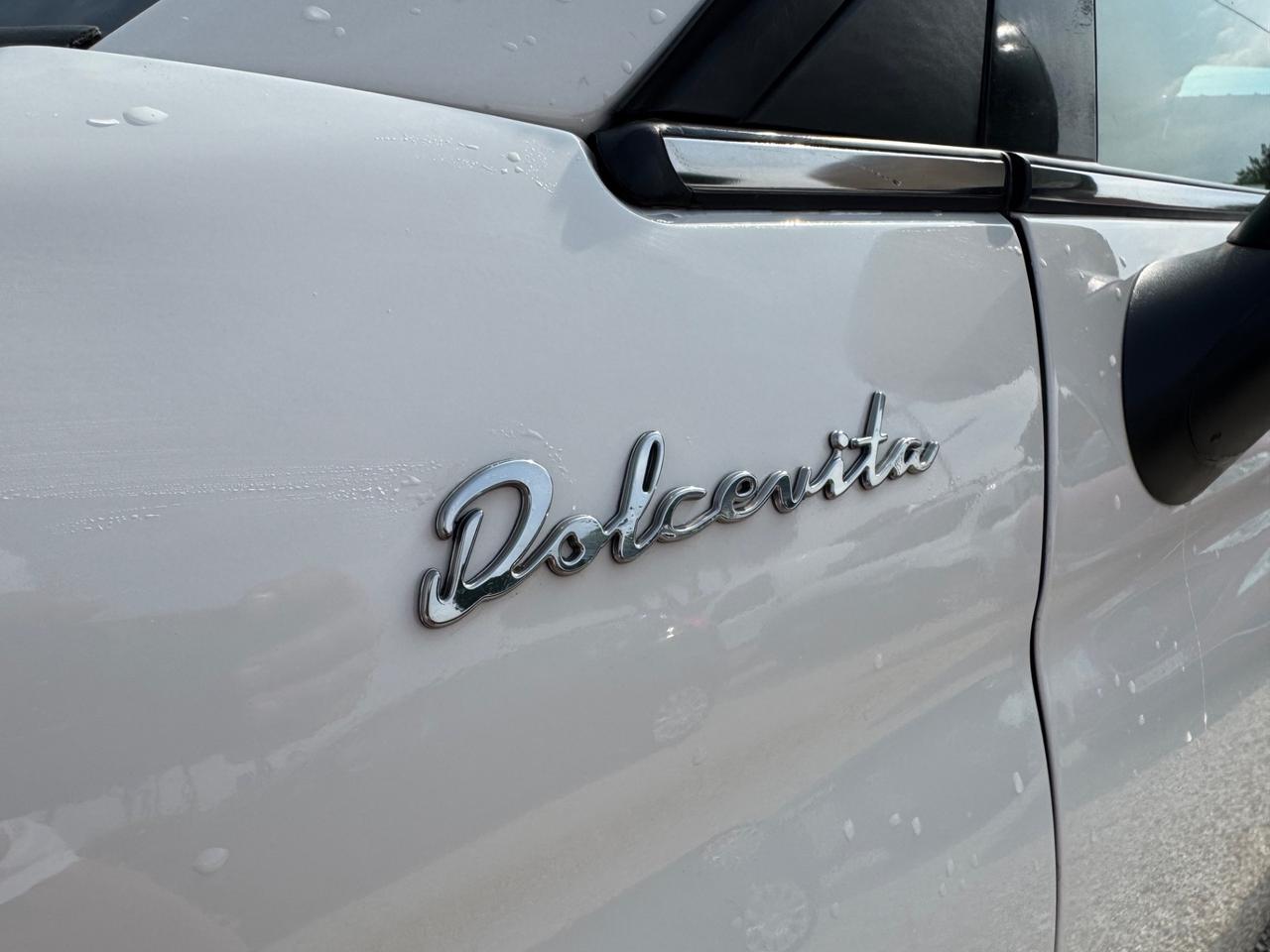 Fiat 500 1.0 Hybrid Dolcevita Web Edition