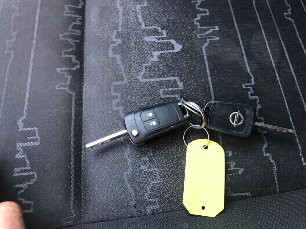 Opel Meriva 1.3 CDTI 95CV ecoFLEX Cosmo 95 CV 70 KW