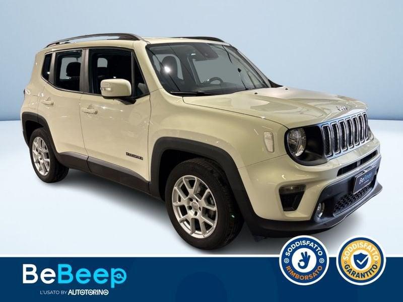 Jeep Renegade 1.6 MJT LONGITUDE 2WD 130CV