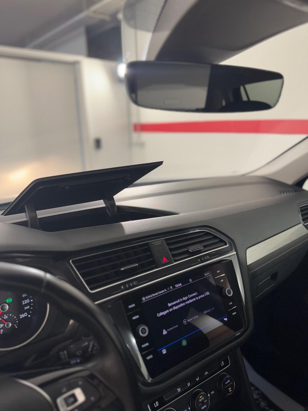Volkswagen Tiguan Allspace 2.0 TDI DSG 7 POSTI