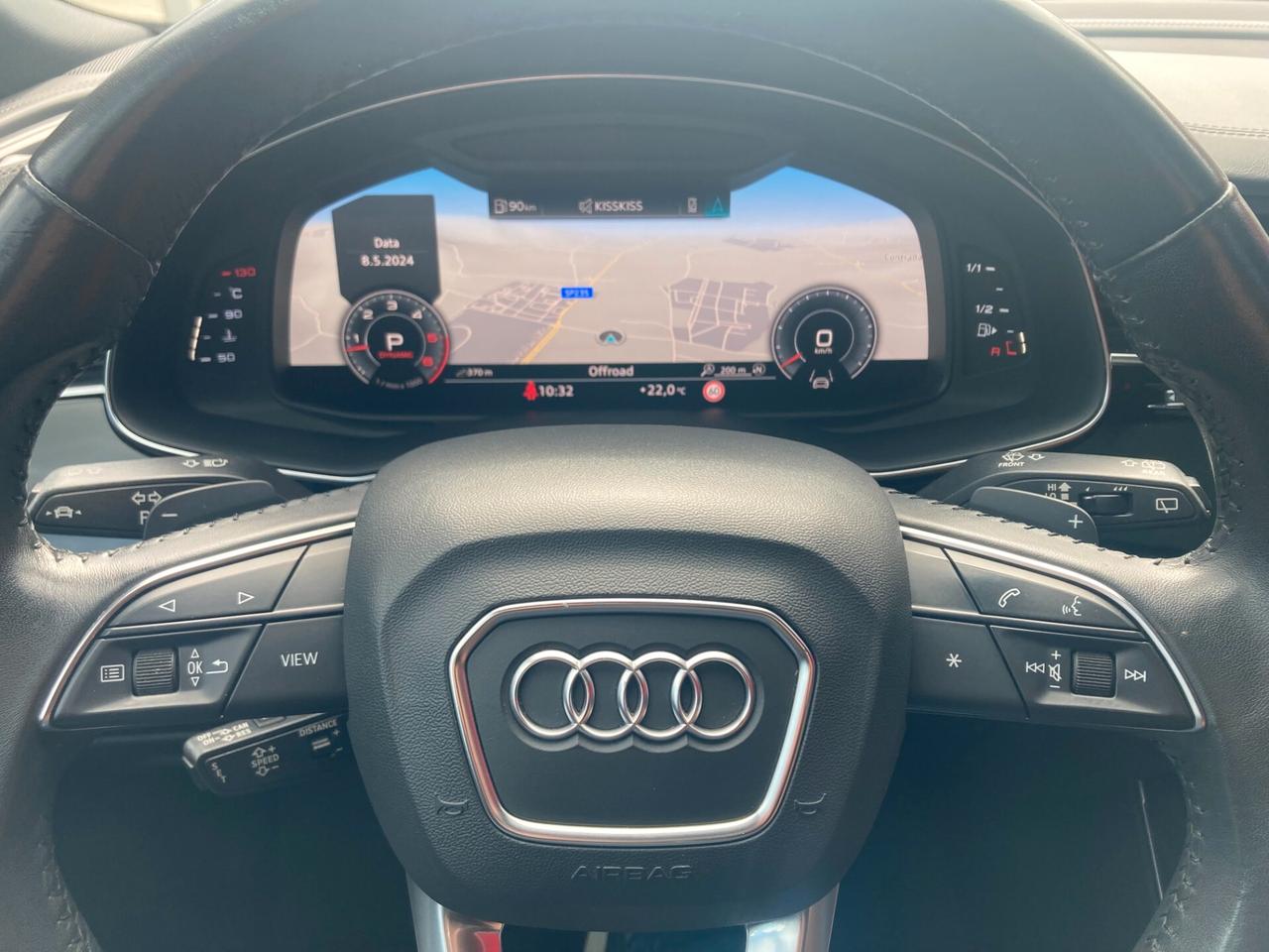 Audi Q8 50 Tdi 286 cv Quattro S Line Tetto