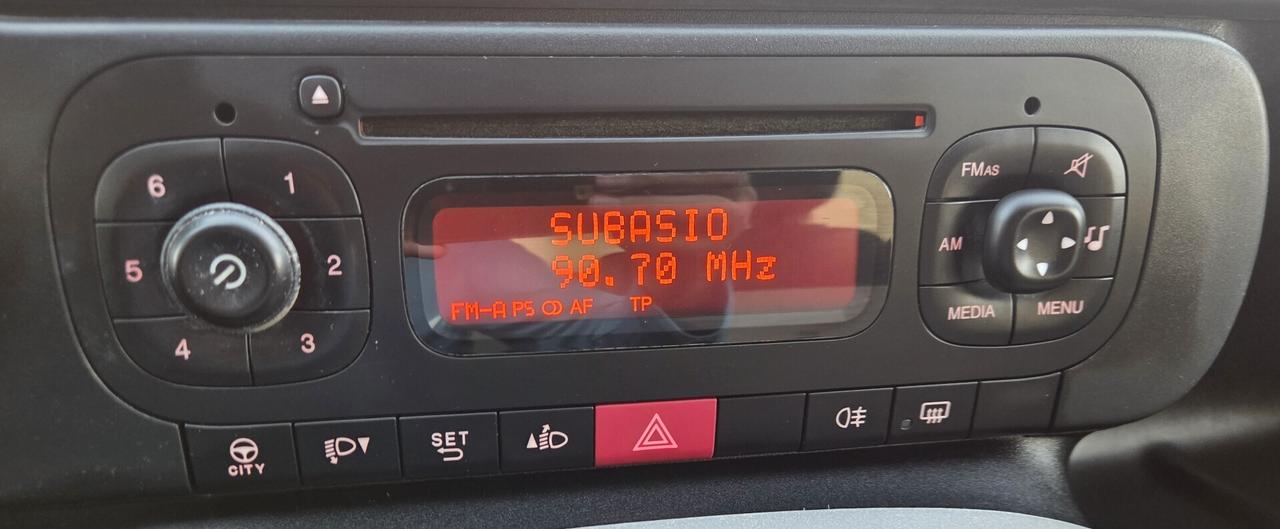 Fiat Panda 1.2 Easy BEN TENUTA GARANZIA 12 MESI