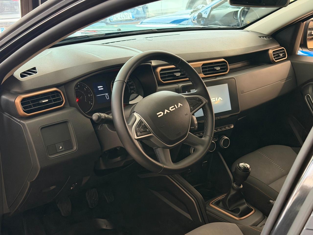 Dacia Duster 1.5cc 115Cv dci Extreme 4x4 Camera360°