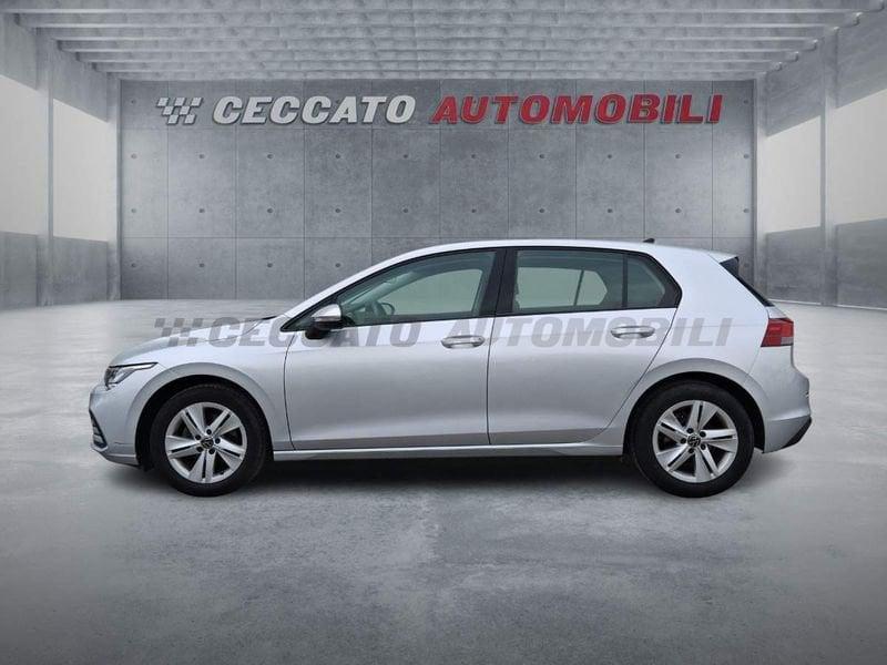 Volkswagen Golf Golf 1.0 etsi evo Life 110cv dsg