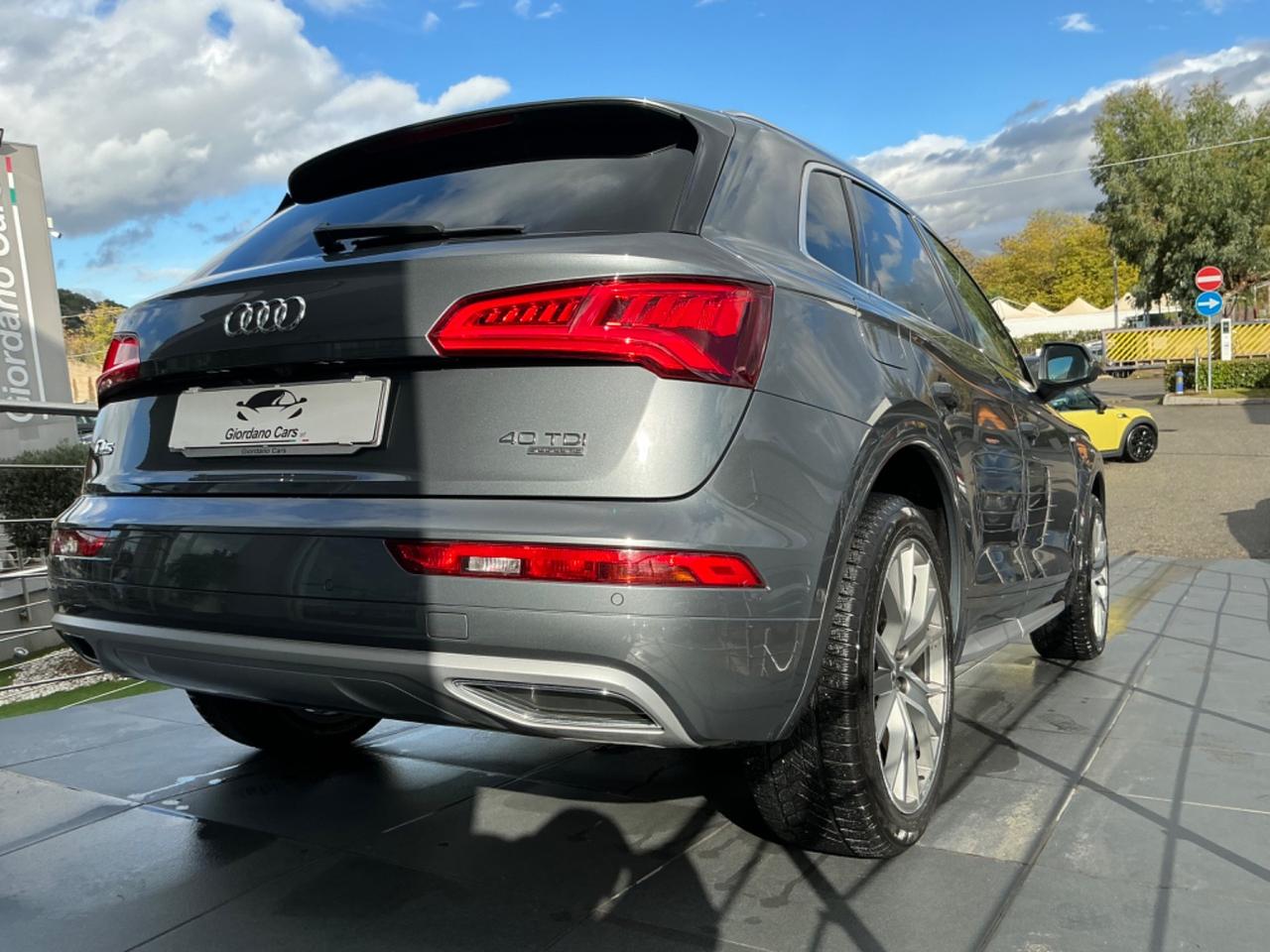 Audi Q5 40 TDI quattro S tronic S line plus 190cv virtual