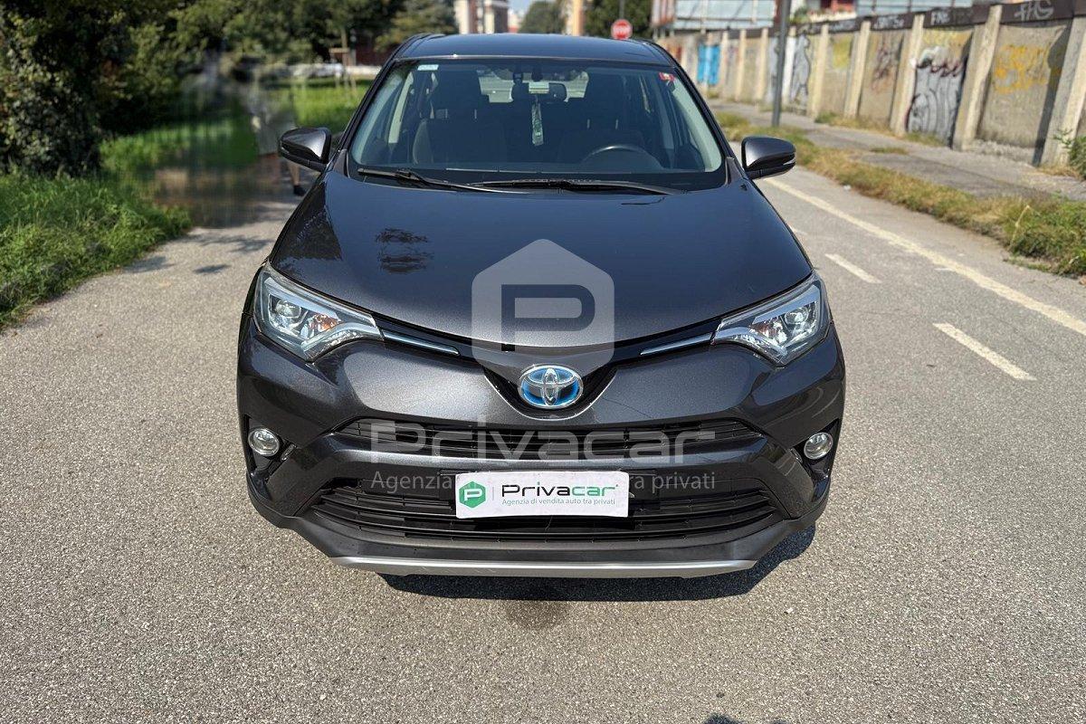TOYOTA RAV4 2.5 Hybrid 2WD Active