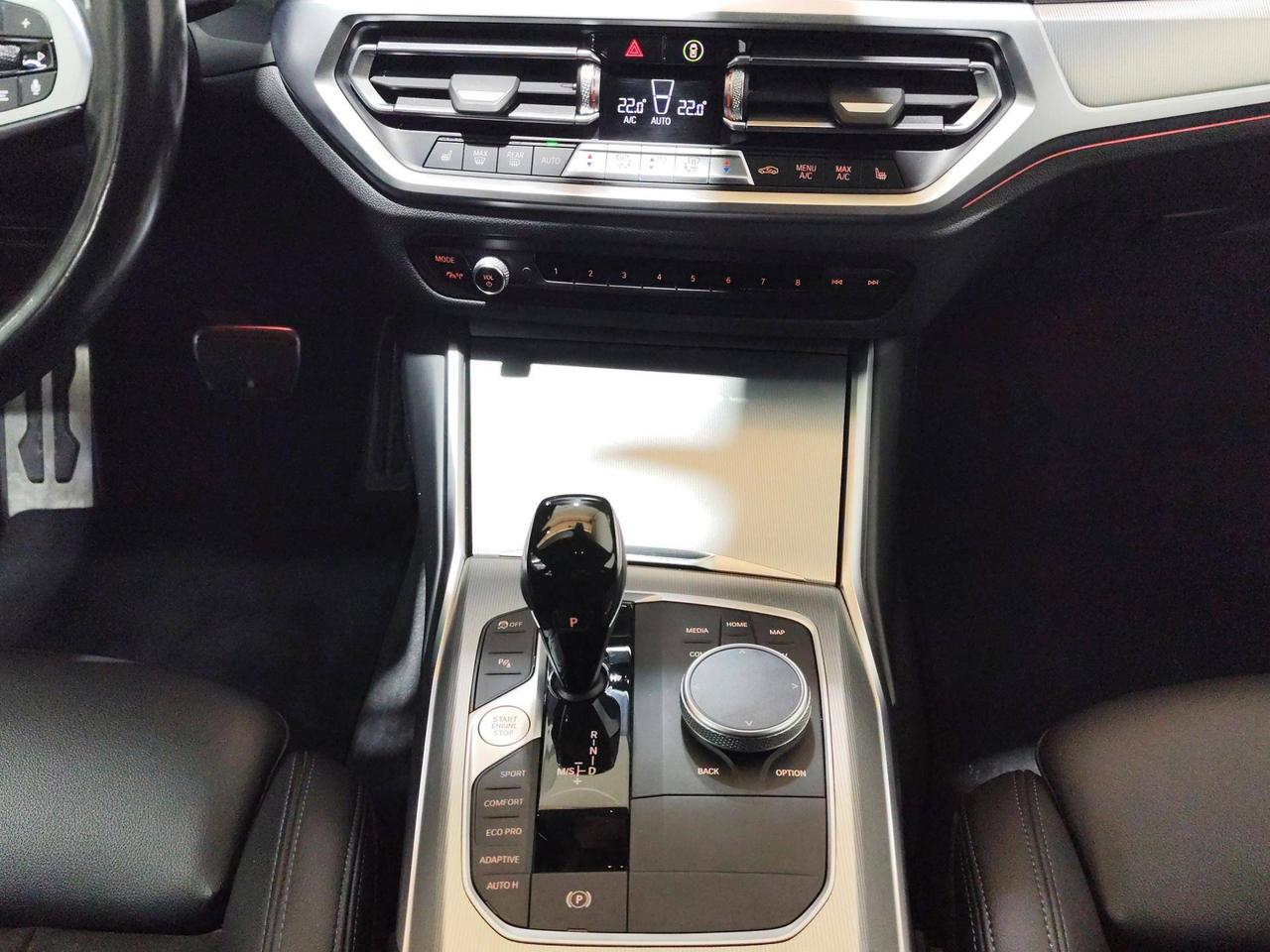 BMW Serie 3 M340d xDrive Touring 48V