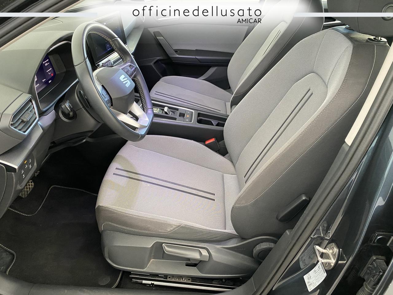 Seat Leon sportstourer 2.0 tdi 150cv business dsg