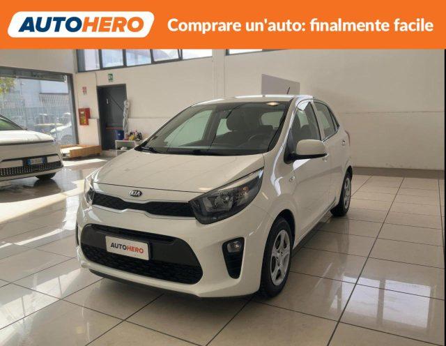 KIA Picanto 1.0 12V 5 porte Active