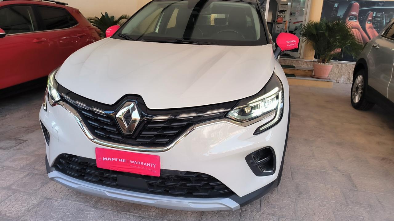 Renault Captur Blue dCi 8V 115 CV Intens