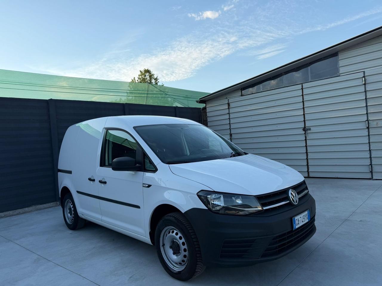 Volkswagen Caddy 2.0 TDI 102 CV Furgone Business