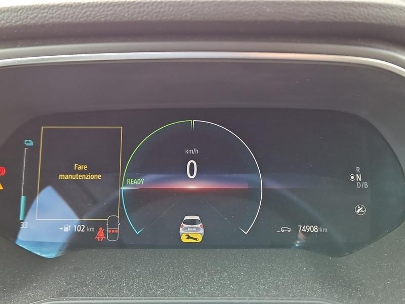 RENAULT ZOE LIFE R110 5 PORTE