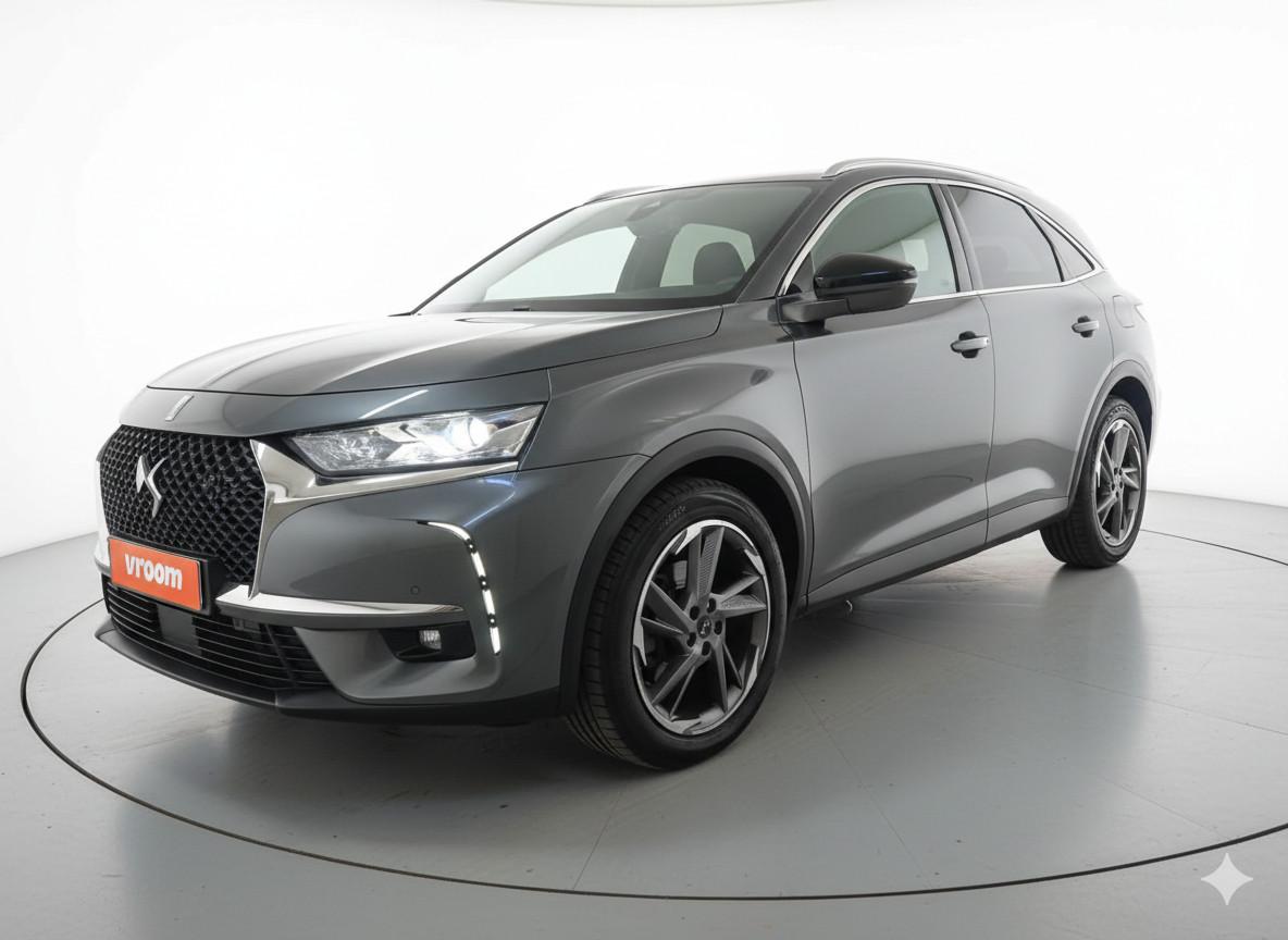 DS DS 7 DS 7 Crossback BlueHDi 130 aut. Grand Chic