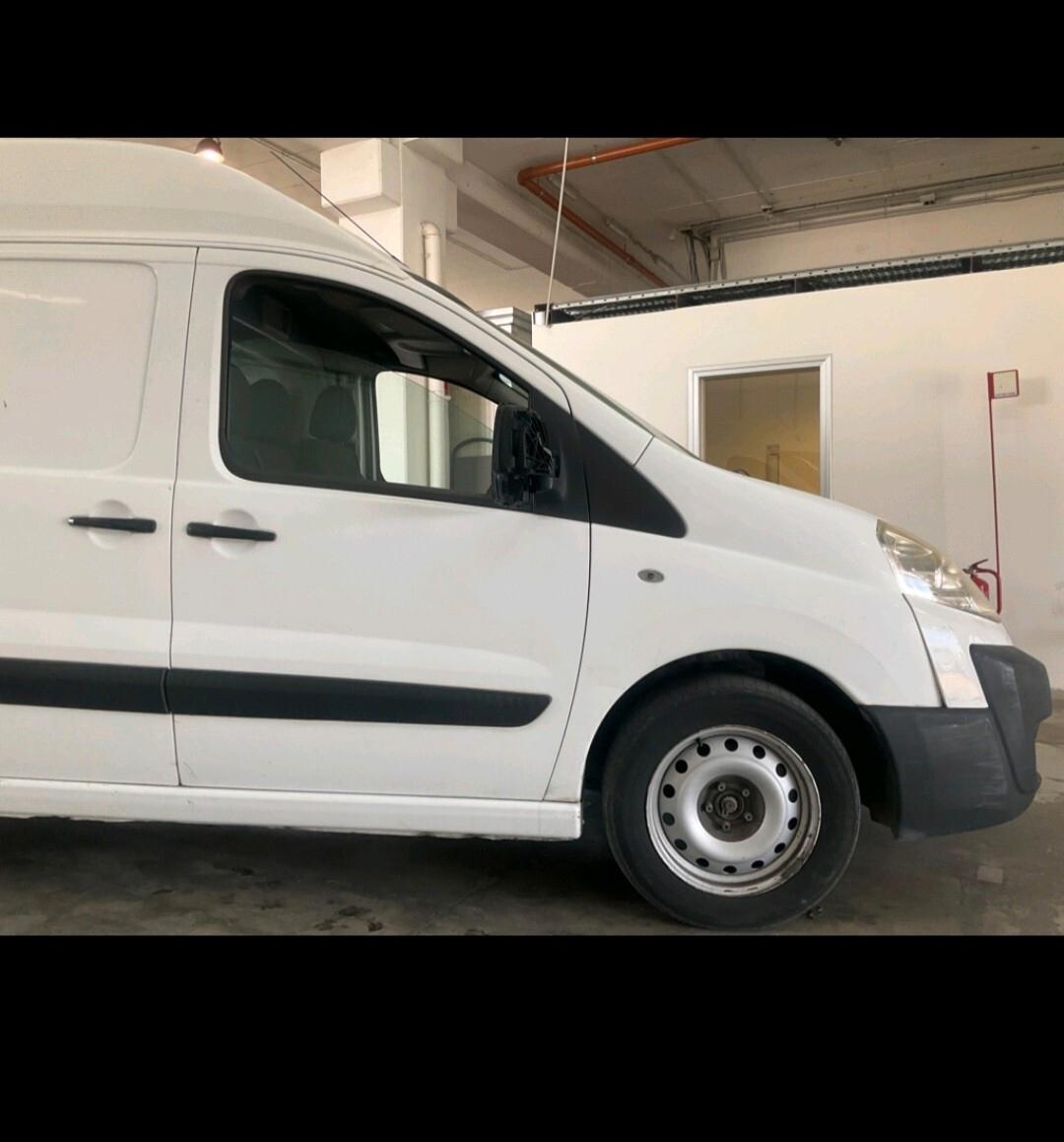 Fiat Scudo 2.0 MJT PC-TN Furgone 12q 2009