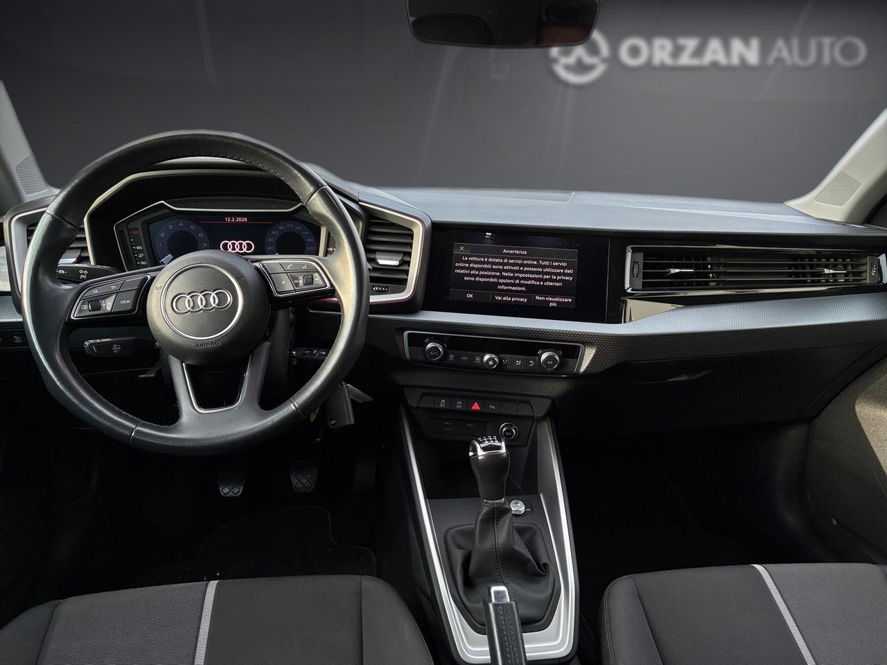 Audi A1 SPB 30 TFSI Admired Advanced CELL VENDITE 3491558563 OPPURE 3478673115