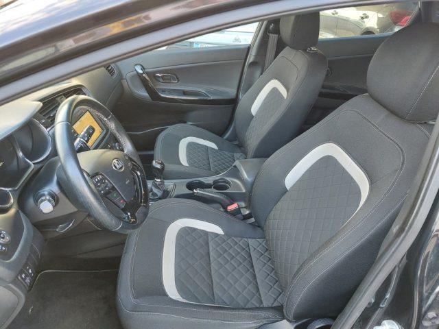 KIA cee'd 1.6 CRDi 110 CV 5 porte GT Line Euro 6 Navig.