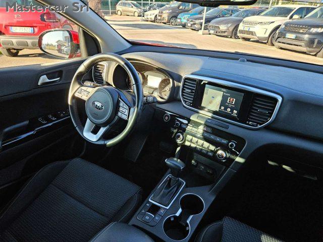 KIA Sportage AUTOCARRO 1.6 crdi Energy 2wd 136cv - GA397XY
