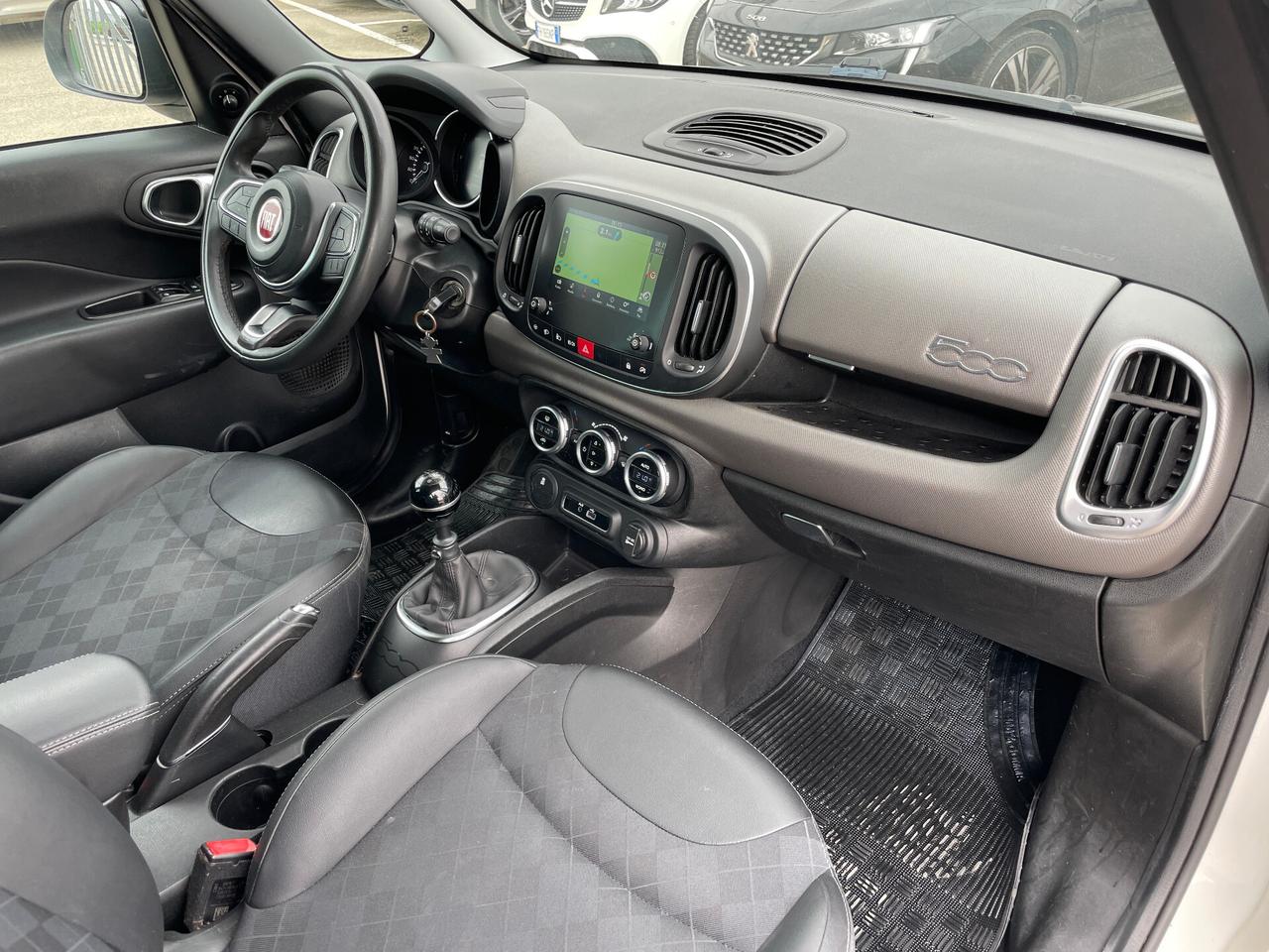 Fiat 500L Living 1.6 Multijet 120 CV Lounge-7 posti