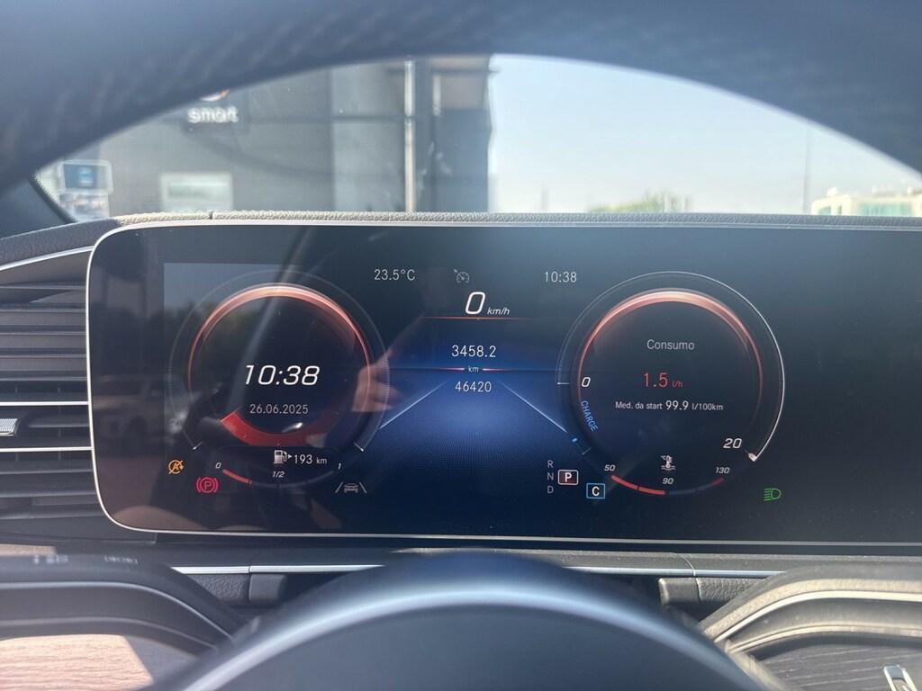 Mercedes GLE 350 350 D Premium Plus 4Matic 9G-Tronic Plus