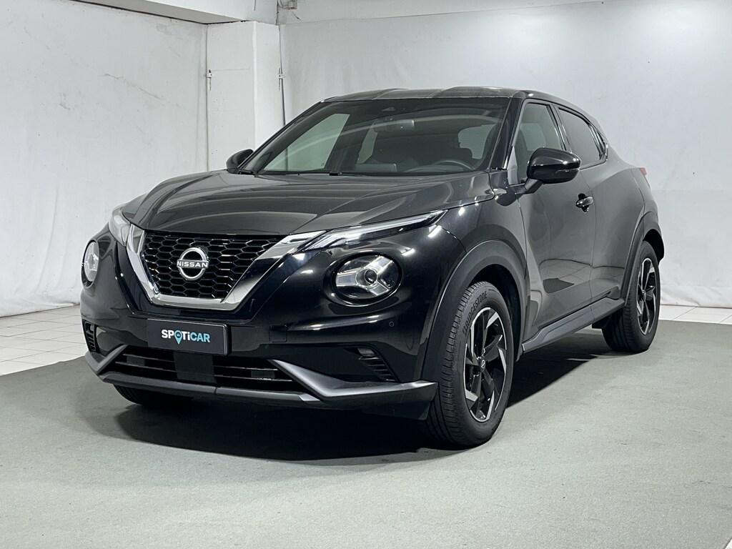 Nissan Juke 1.0 dig-t N-Connecta 114cv